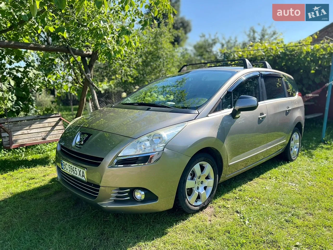 2013 Peugeot 5008 - мініатюра 56