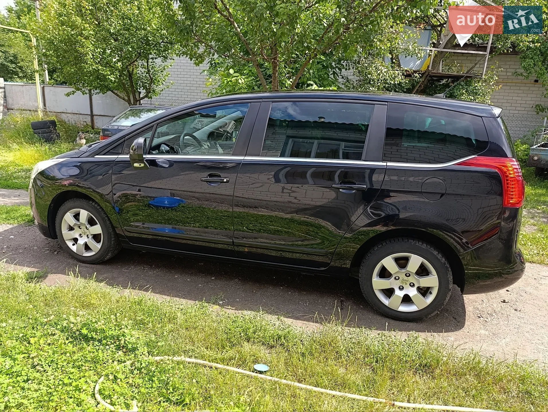 2012 Peugeot 5008 - мініатюра 4