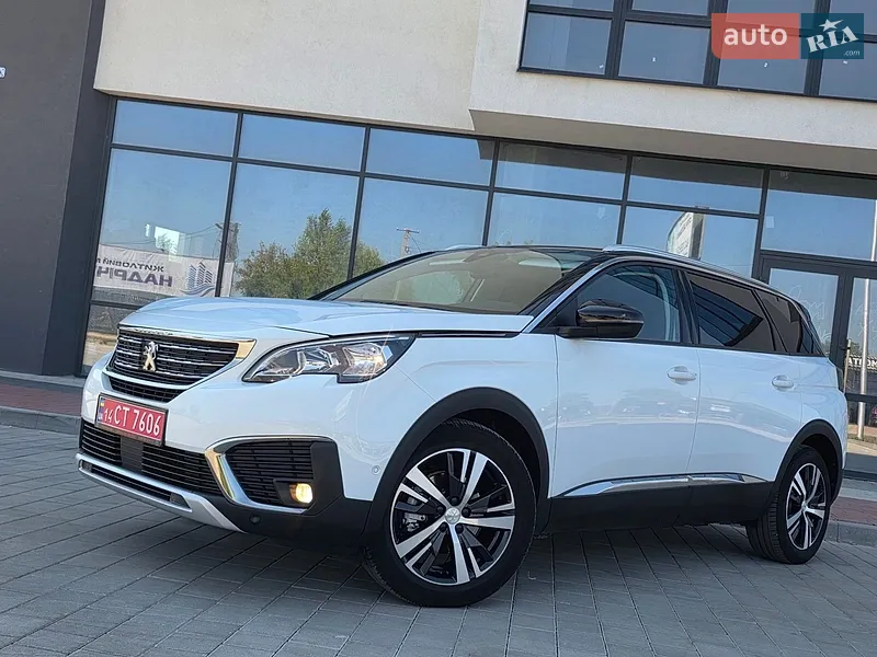 Peugeot 5008