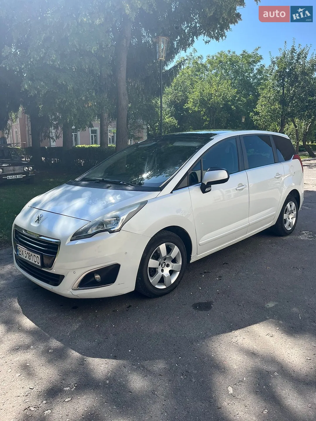 2014 Peugeot 5008 - мініатюра 2