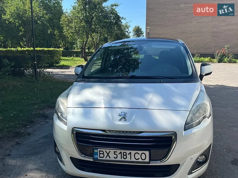 Peugeot 5008