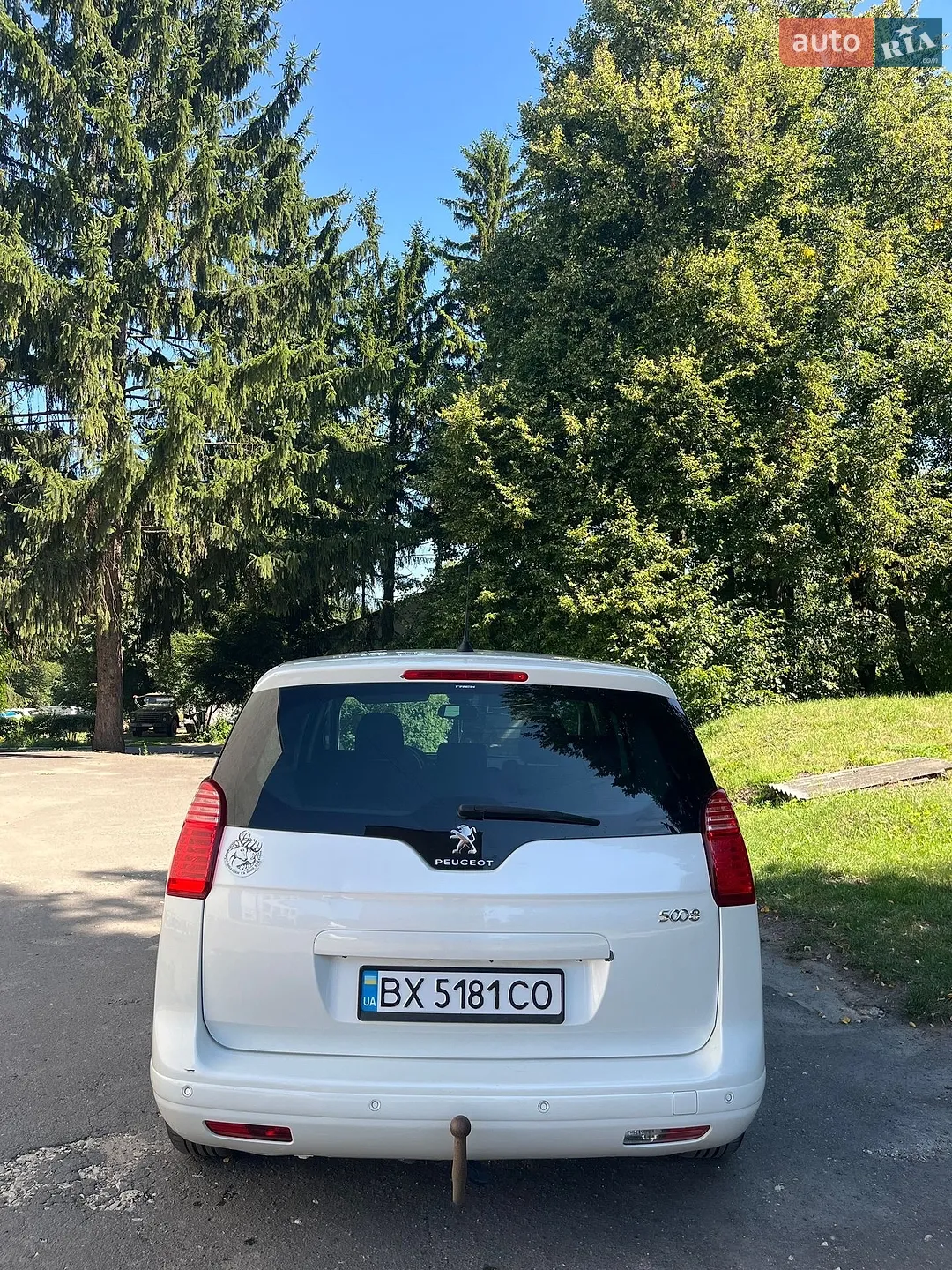 2014 Peugeot 5008 - мініатюра 5
