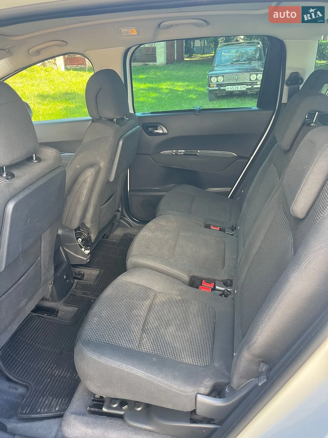 2014 Peugeot 5008 - мініатюра 14