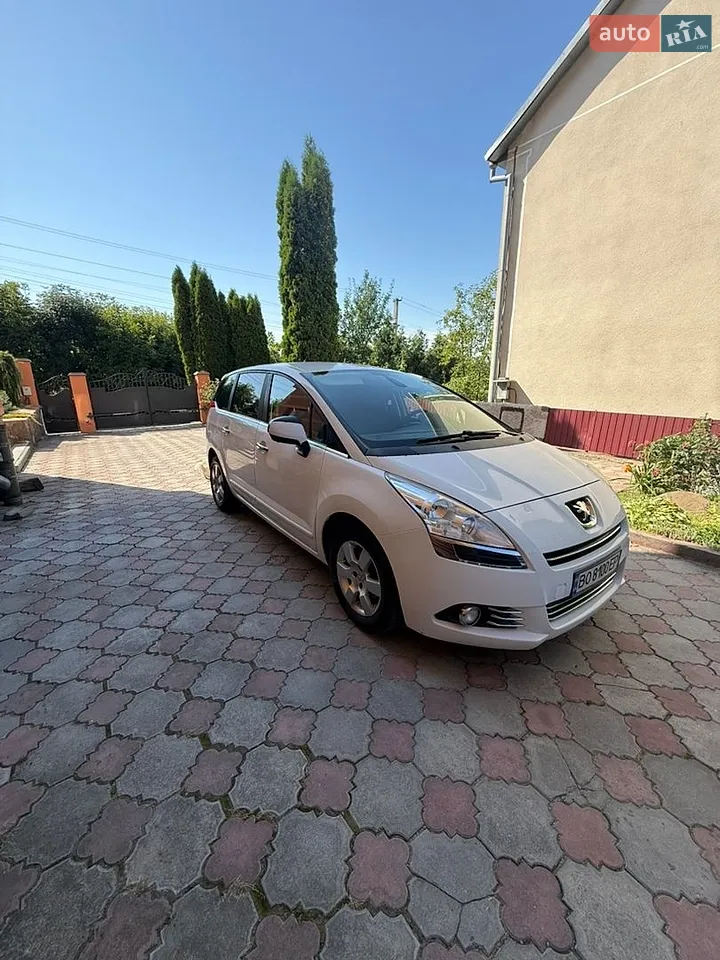 2011 Peugeot 5008 - мініатюра 19