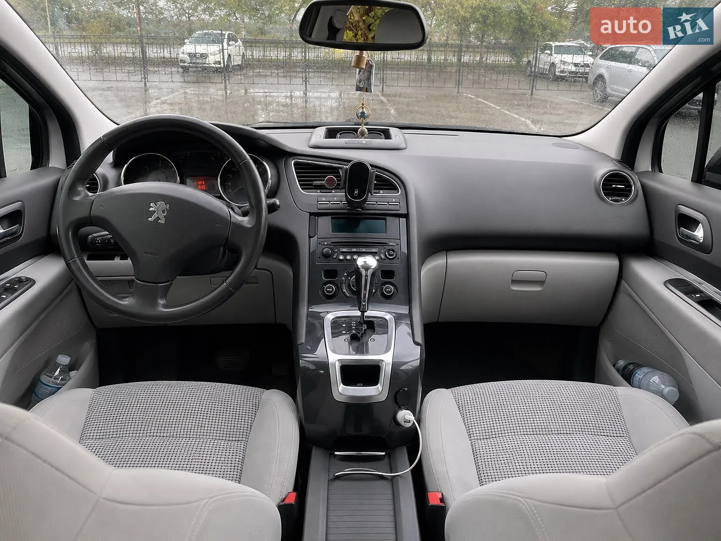 2010 Peugeot 5008 - мініатюра 12