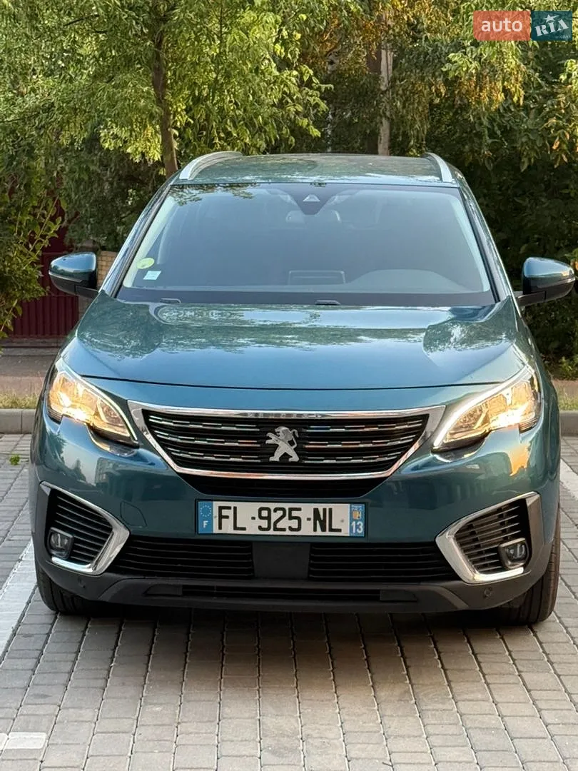 2019 Peugeot 5008 - мініатюра 3
