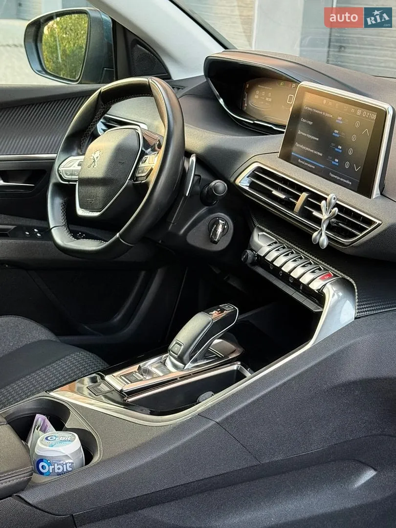 2019 Peugeot 5008 - мініатюра 7