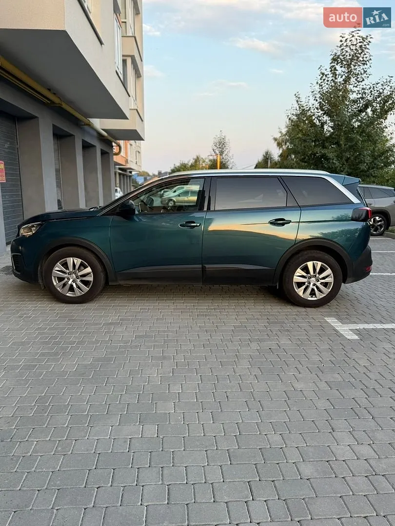2019 Peugeot 5008 - мініатюра 17
