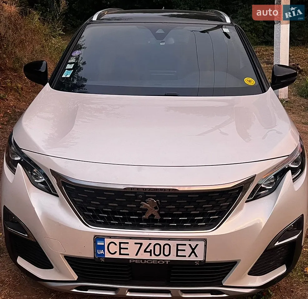 2016 Peugeot 5008 - мініатюра 18
