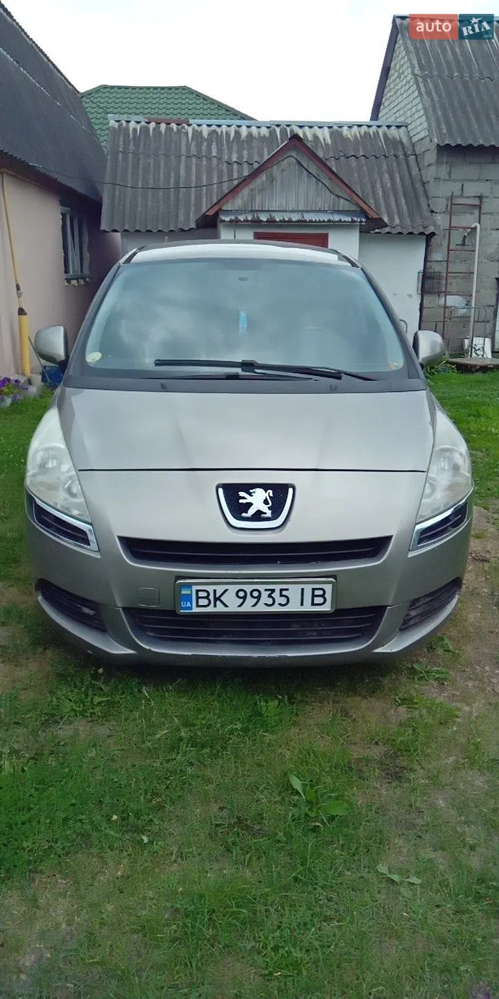 2010 Peugeot 5008 - мініатюра 4