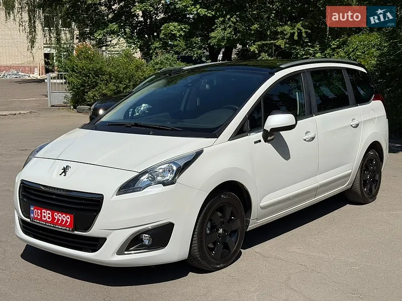 Peugeot 5008