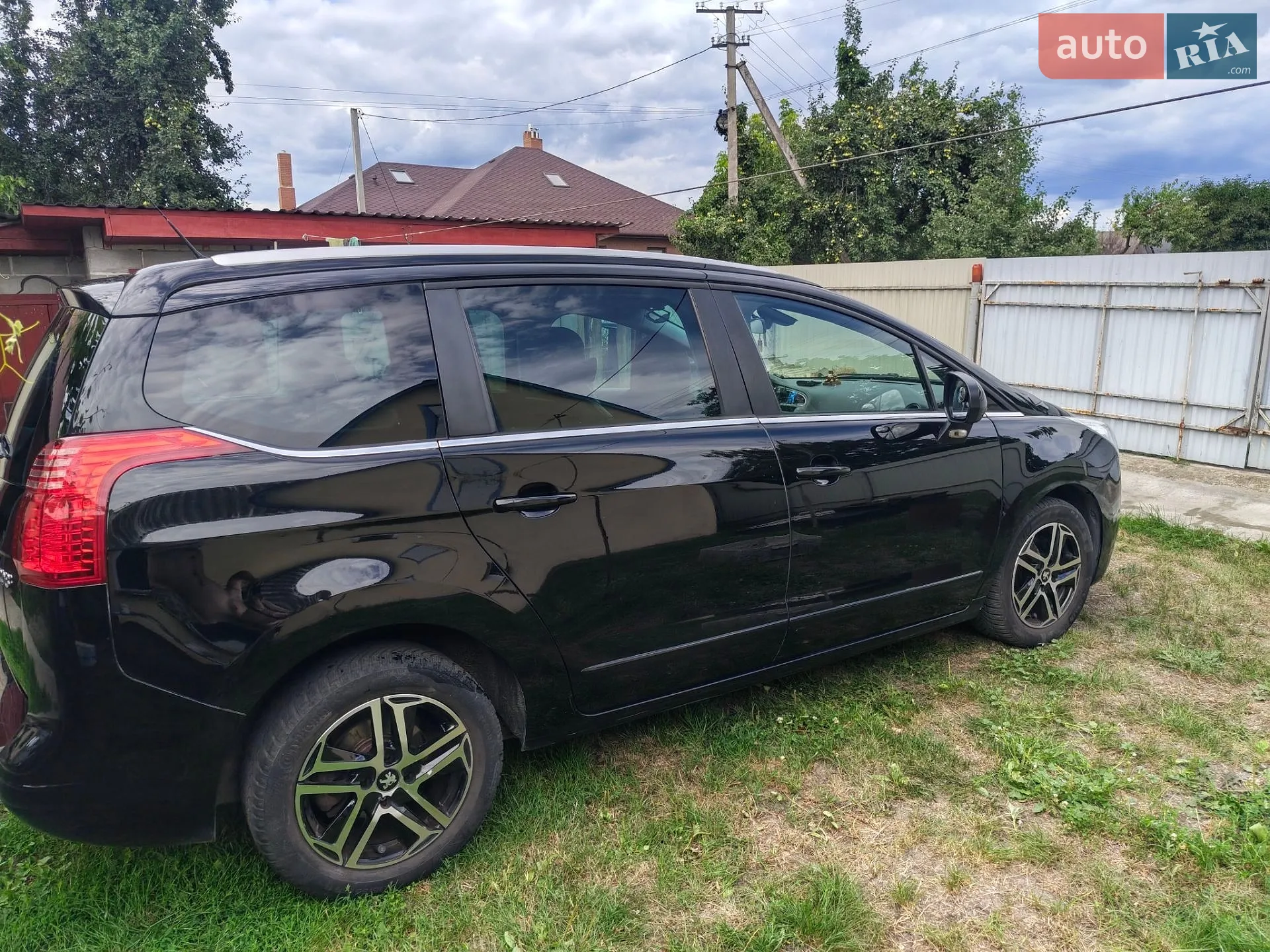2013 Peugeot 5008 - мініатюра 2
