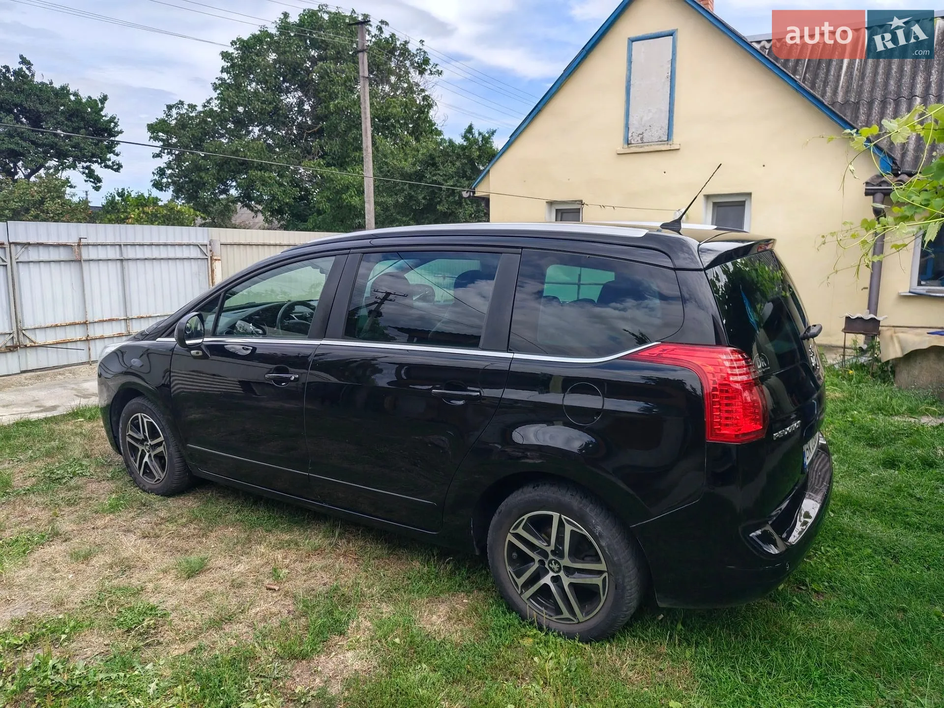 2013 Peugeot 5008 - мініатюра 4