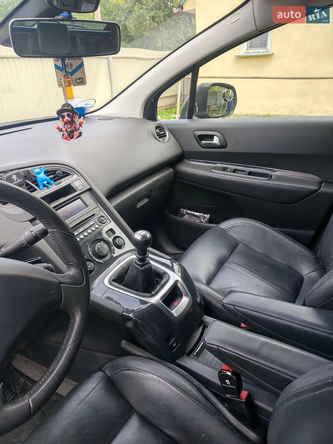 2013 Peugeot 5008 - мініатюра 6