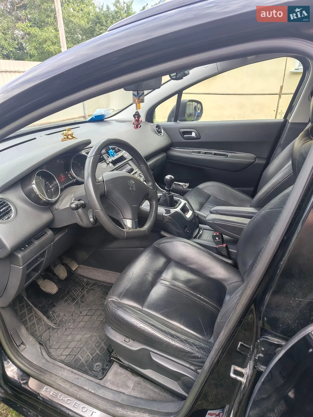 2013 Peugeot 5008 - мініатюра 7