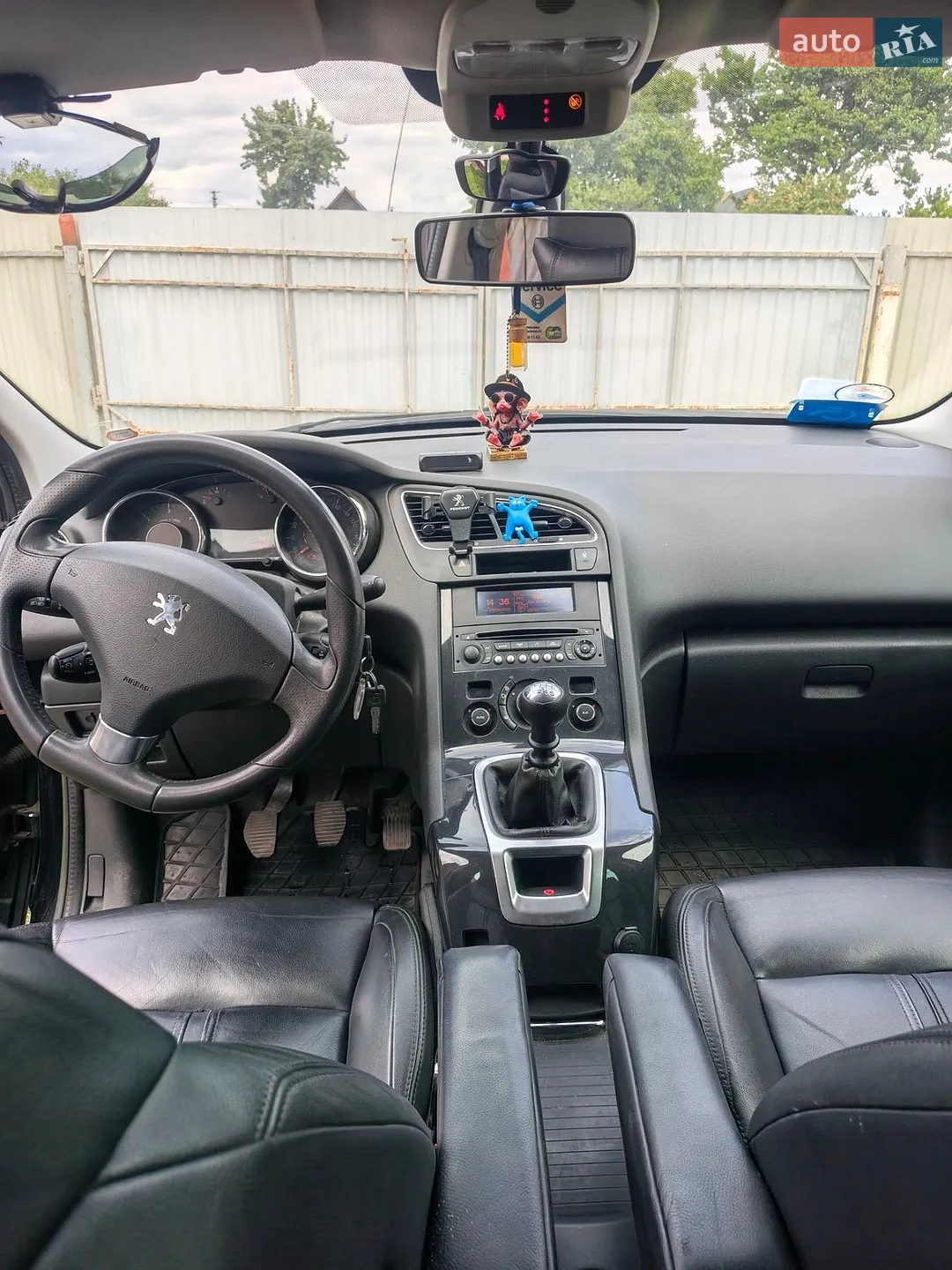 2013 Peugeot 5008 - мініатюра 11