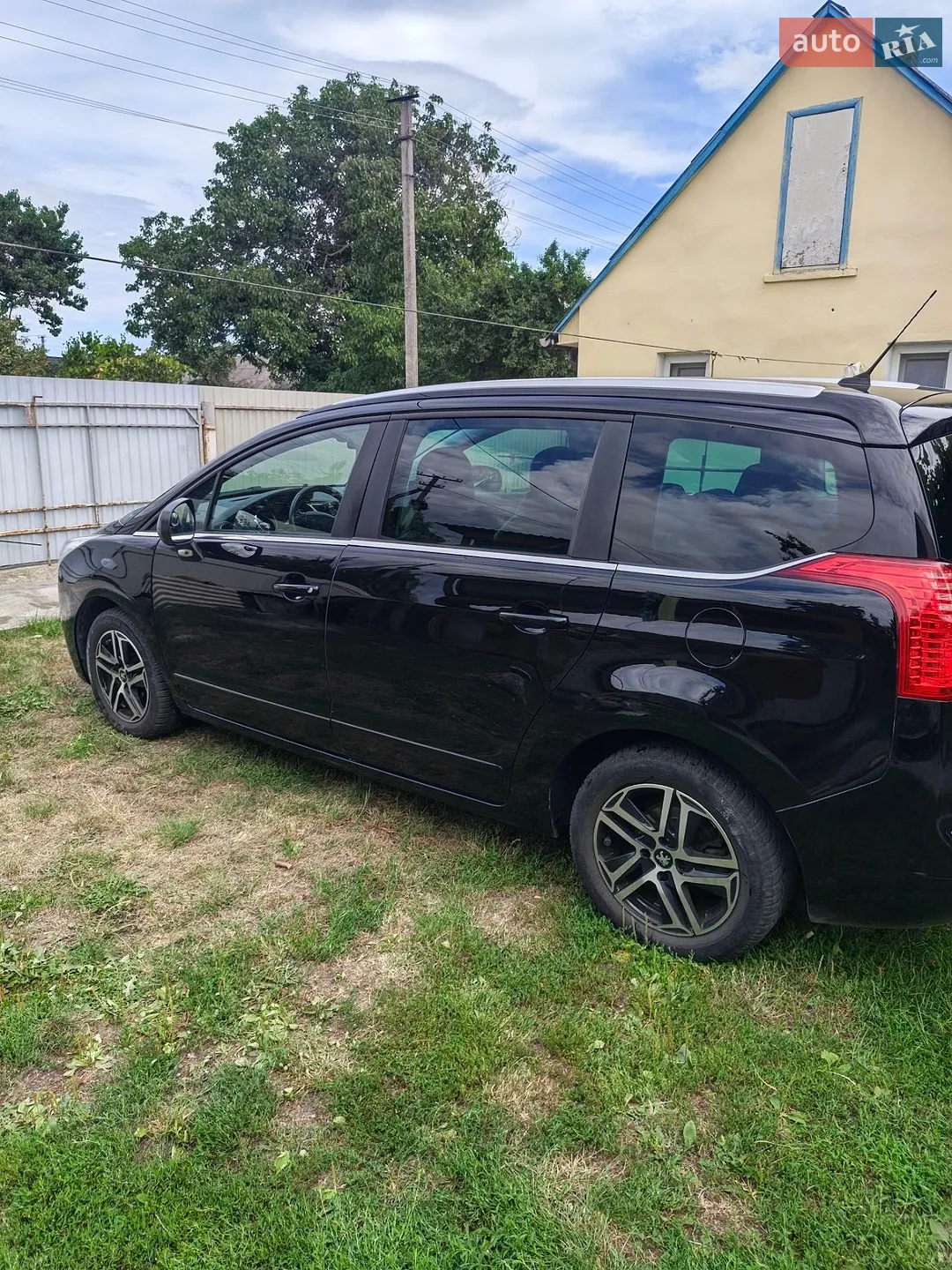 2013 Peugeot 5008 - мініатюра 3