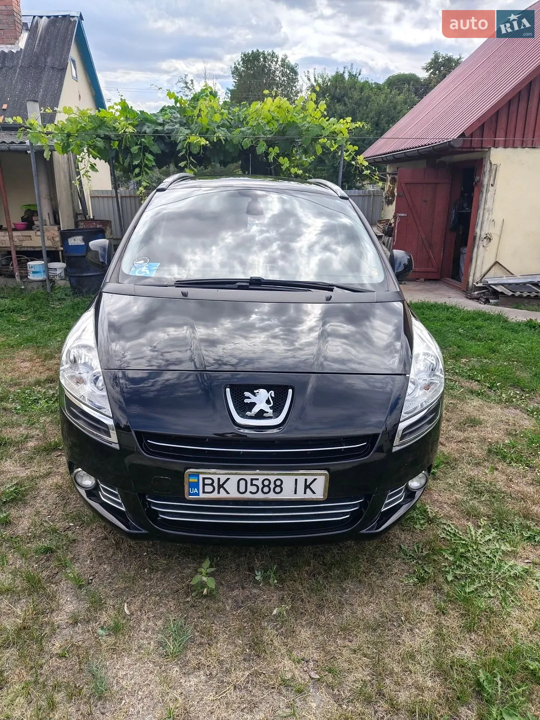 2013 Peugeot 5008 - мініатюра 30