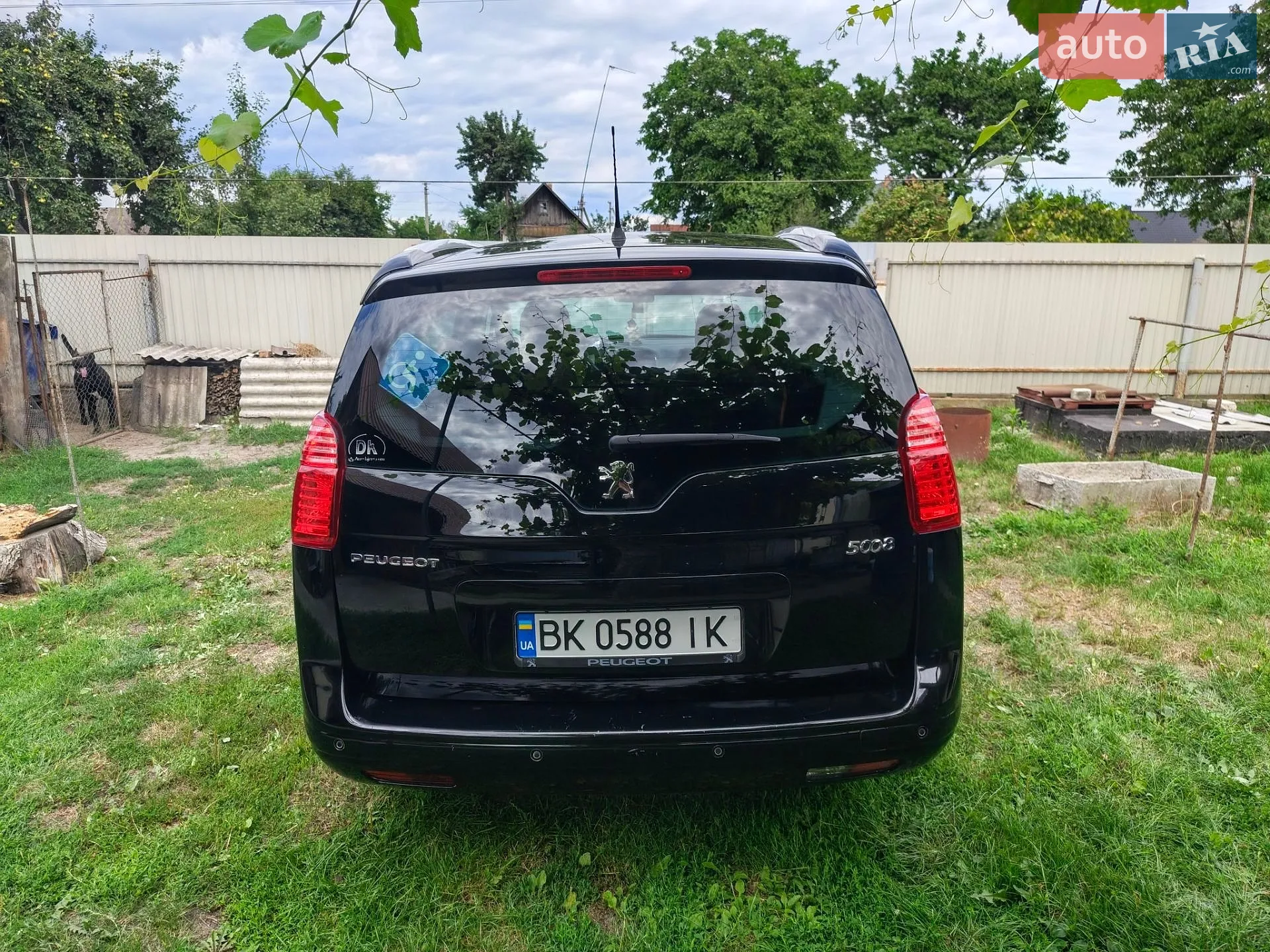 2013 Peugeot 5008 - мініатюра 34