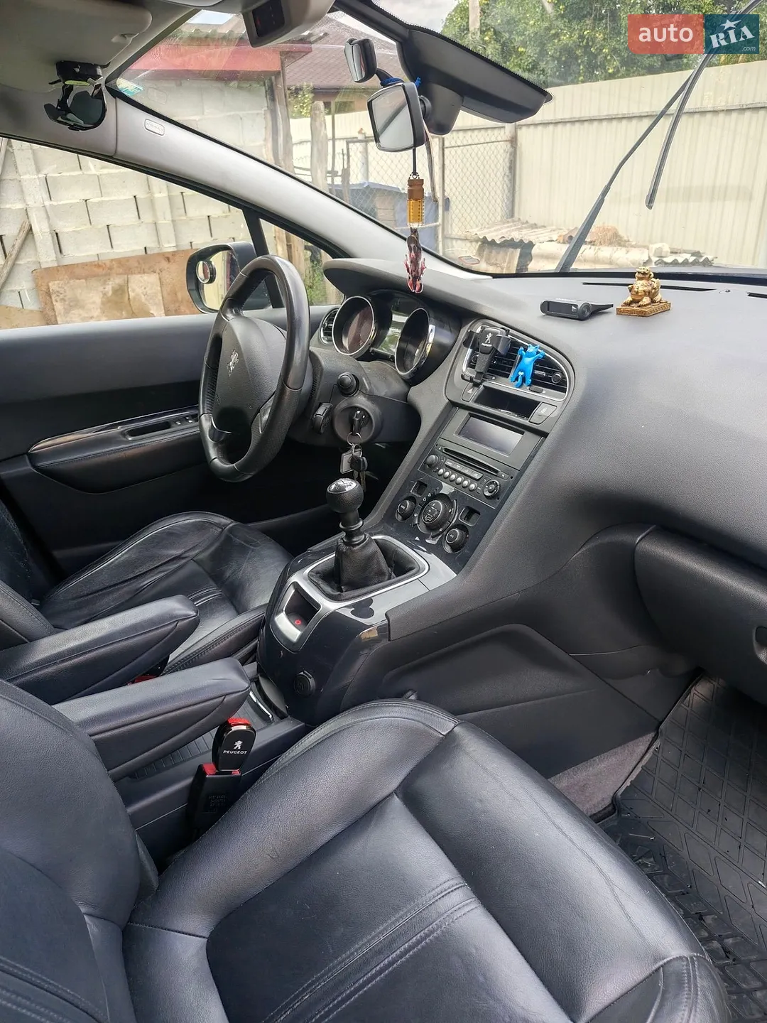 2013 Peugeot 5008 - мініатюра 40