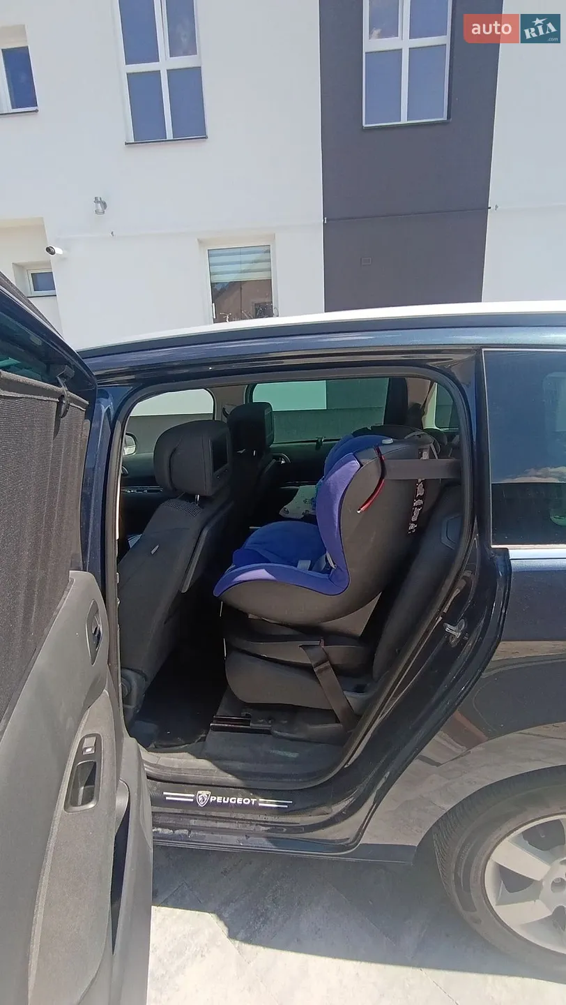 2014 Peugeot 5008 - мініатюра 7