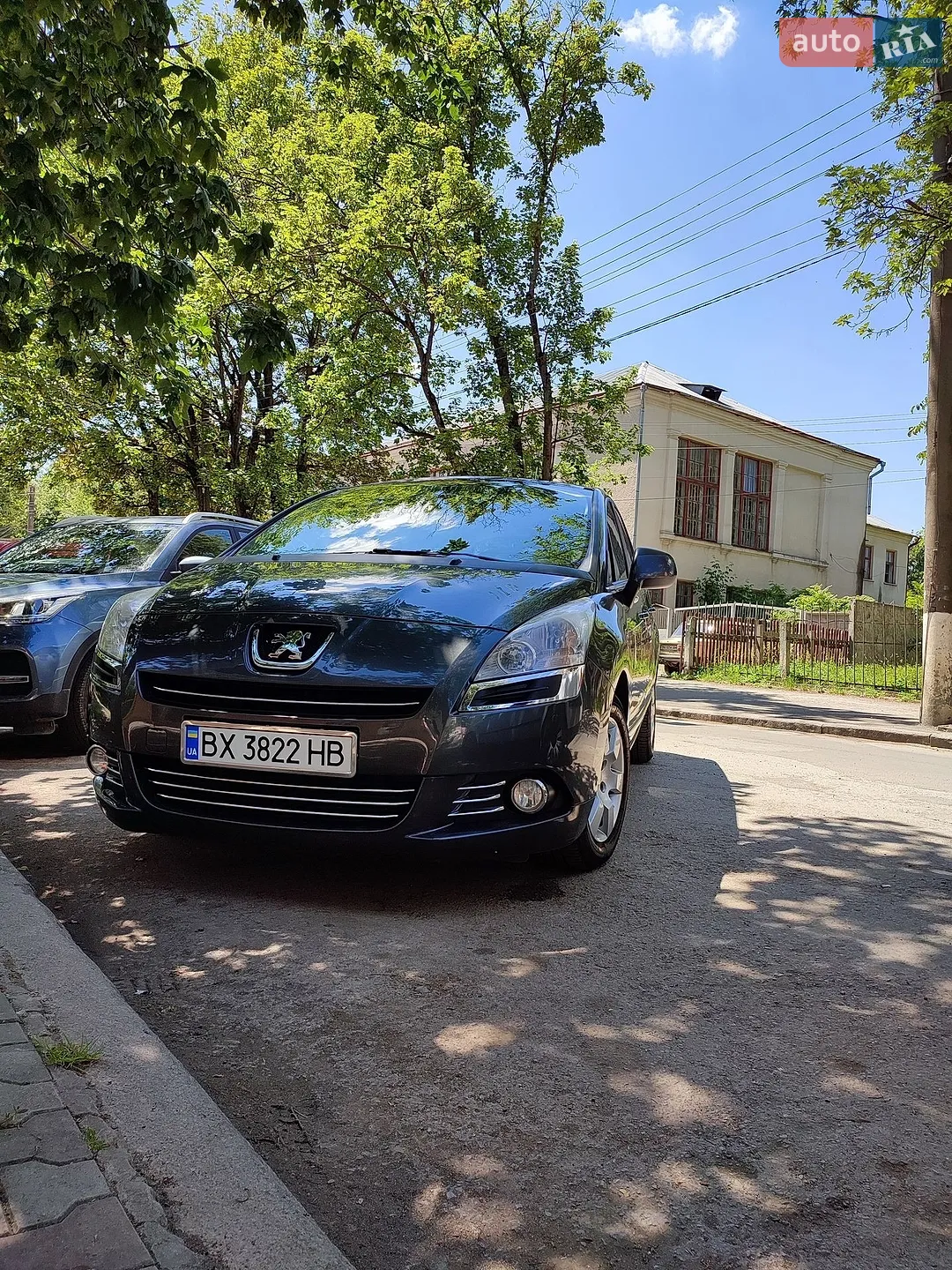 2013 Peugeot 5008 - мініатюра 11
