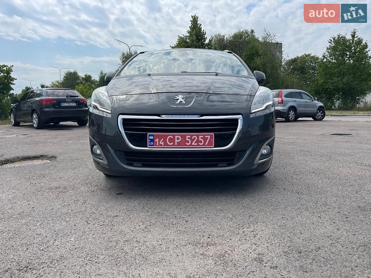 2016 Peugeot 5008 - мініатюра 3