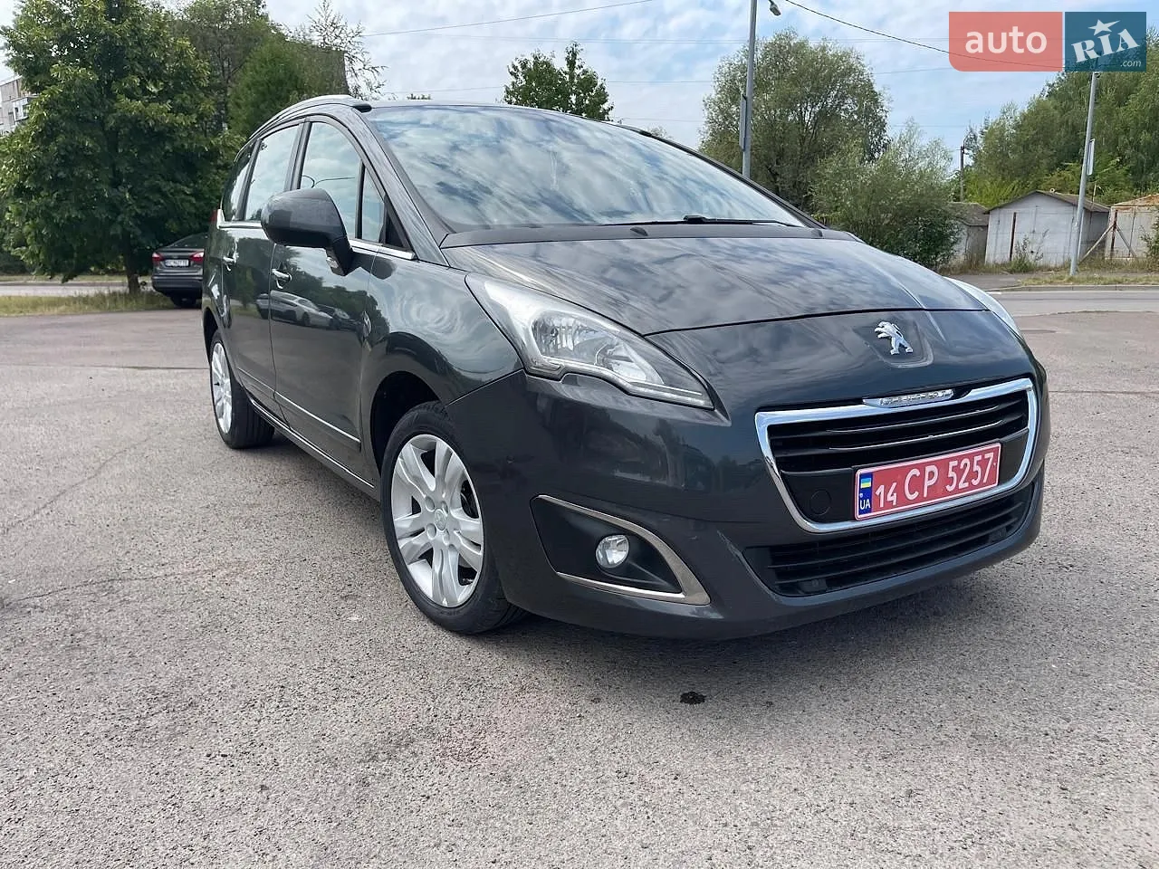 2016 Peugeot 5008 - мініатюра 5