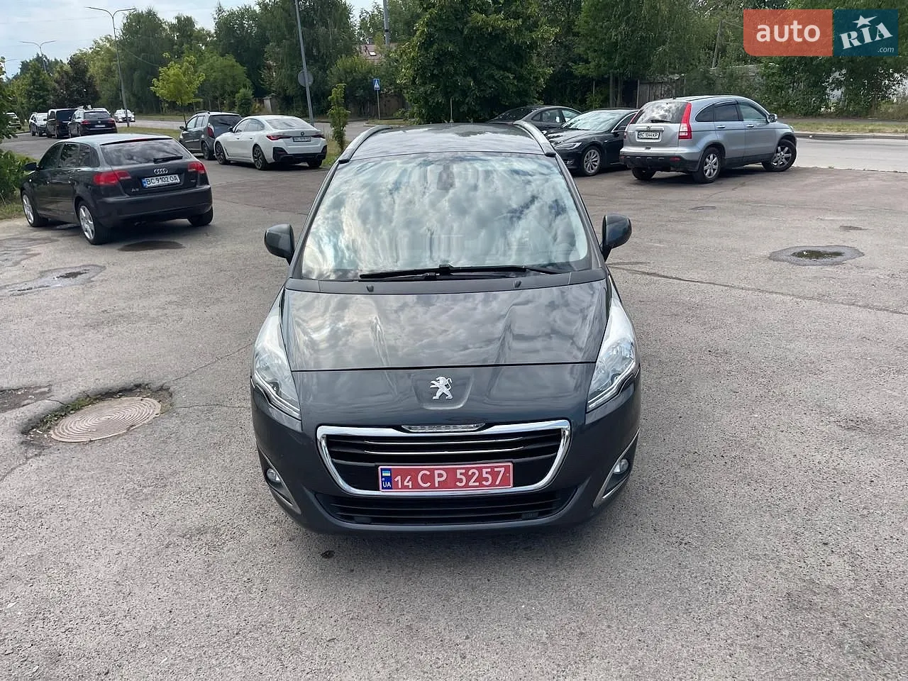 2016 Peugeot 5008 - мініатюра 13