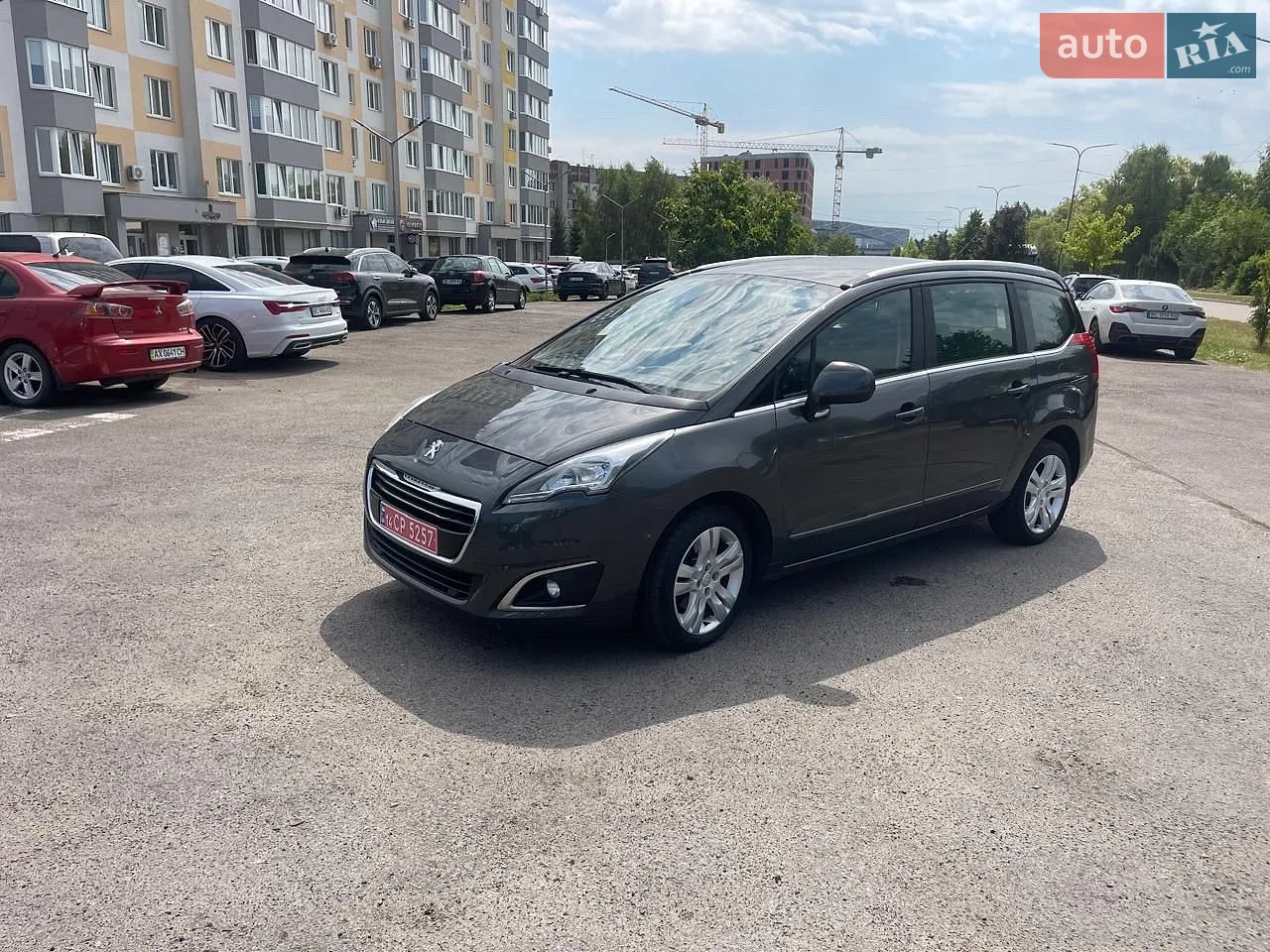 2016 Peugeot 5008 - мініатюра 21