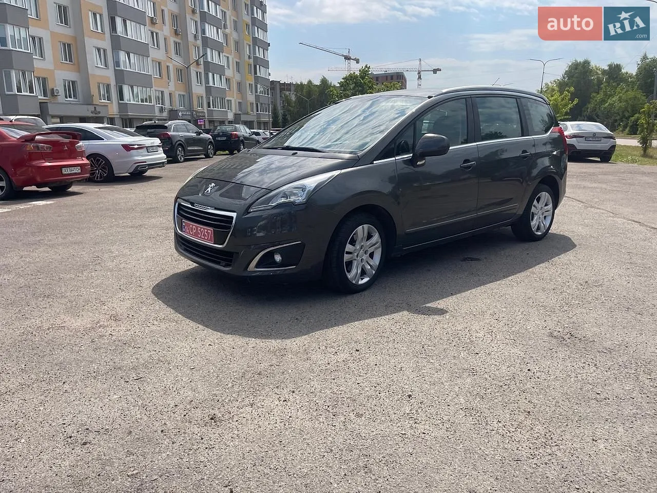2016 Peugeot 5008 - мініатюра 22