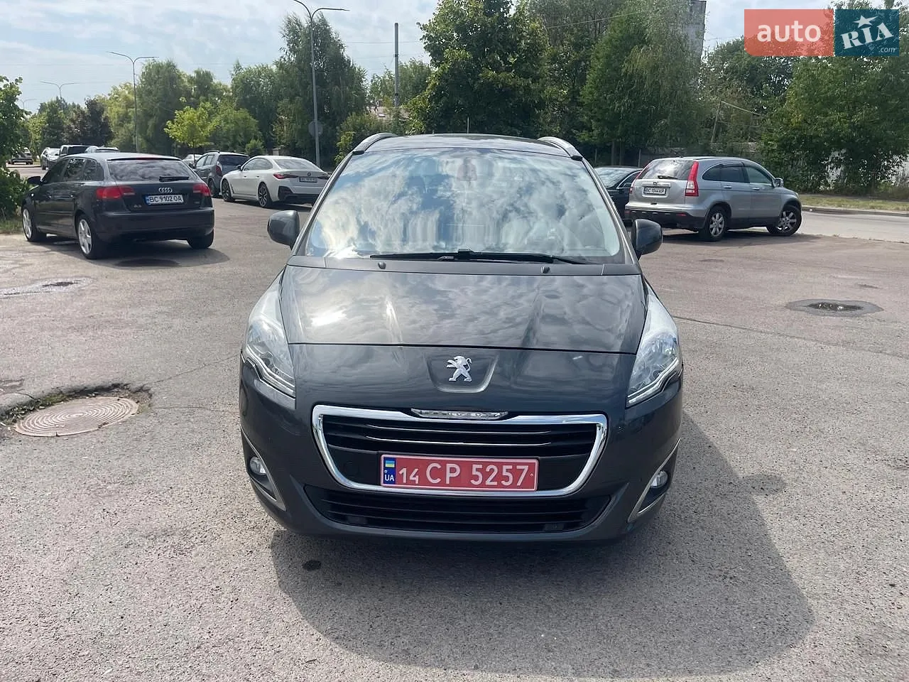 2016 Peugeot 5008 - мініатюра 23