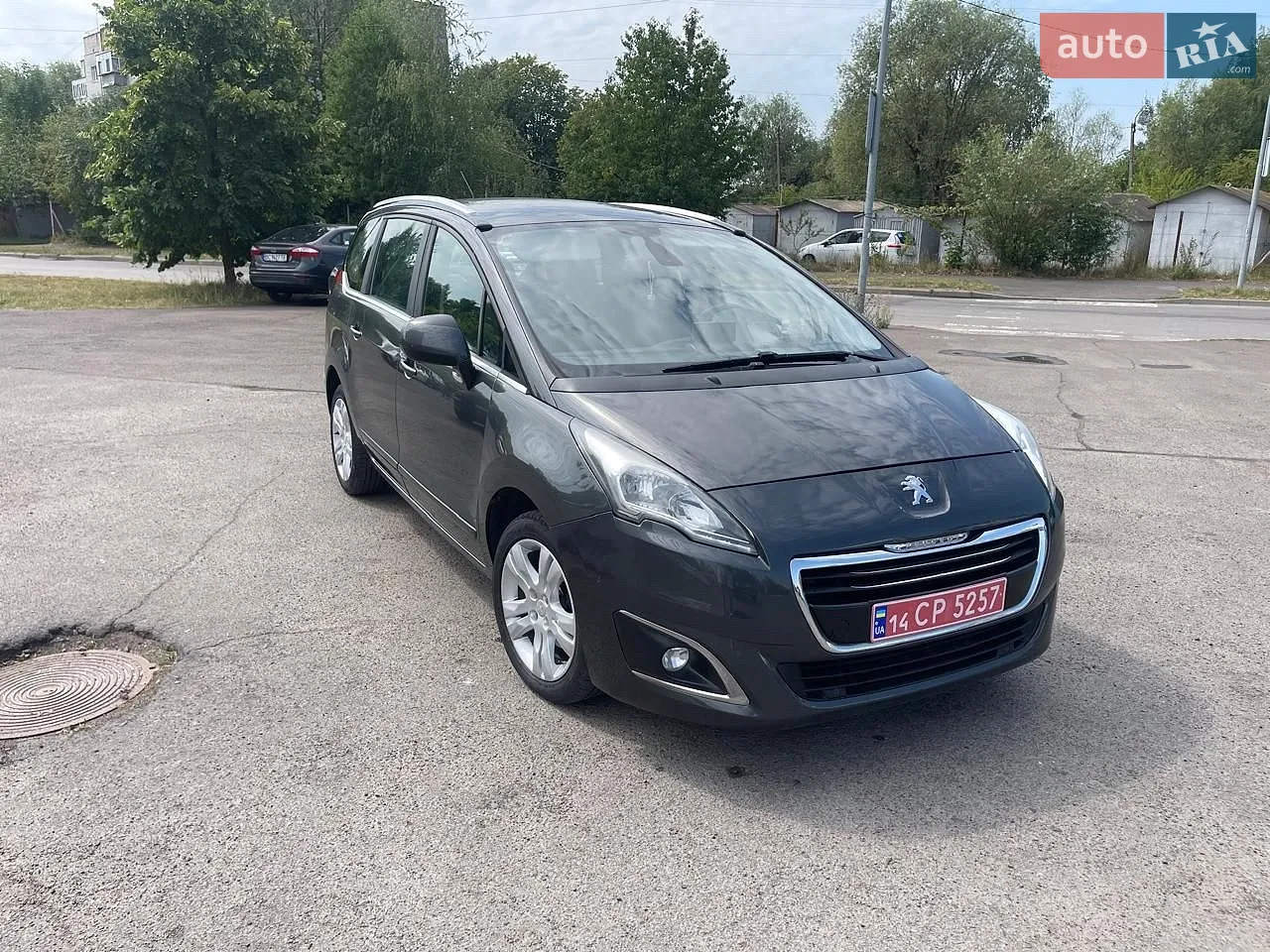 2016 Peugeot 5008 - мініатюра 24