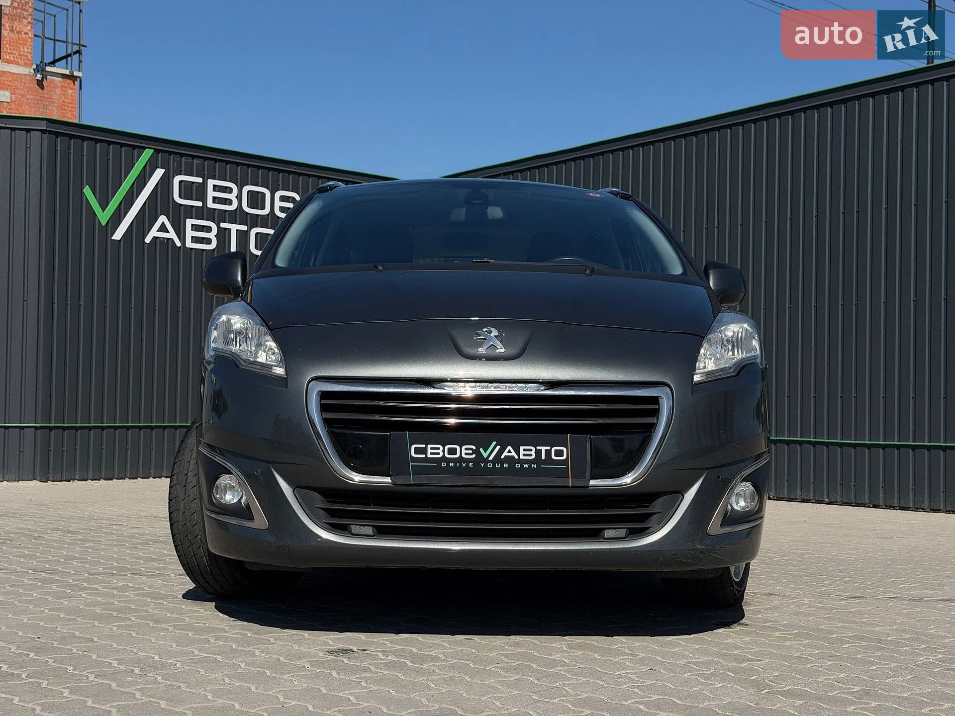 2016 Peugeot 5008 - мініатюра 2