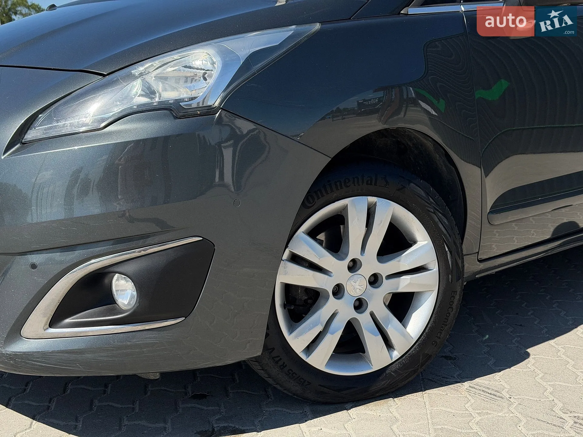 2016 Peugeot 5008 - мініатюра 6
