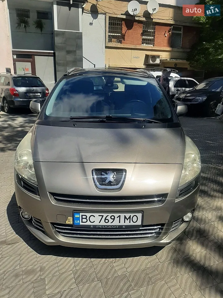 2011 Peugeot 5008 - мініатюра 35
