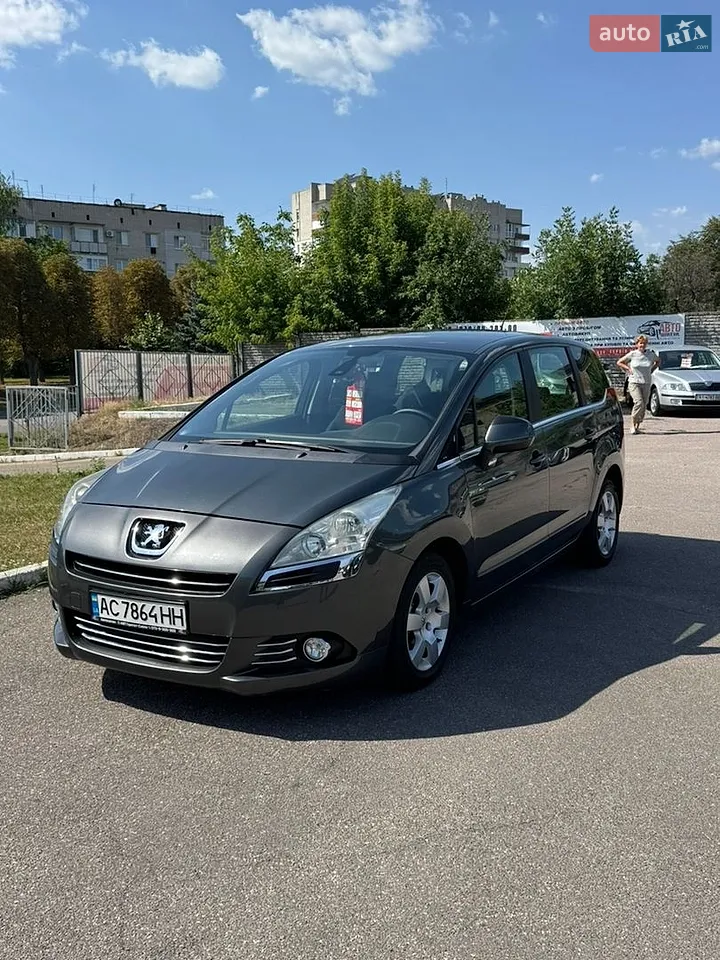2011 Peugeot 5008 - мініатюра 25