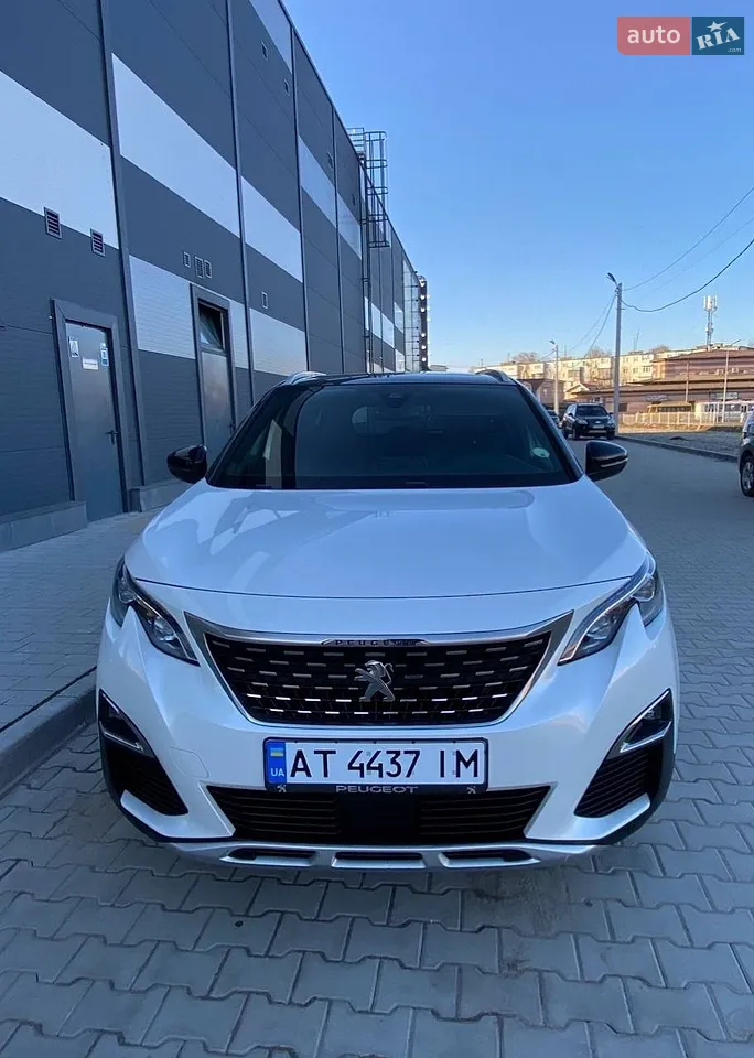 2016 Peugeot 5008 - мініатюра 25