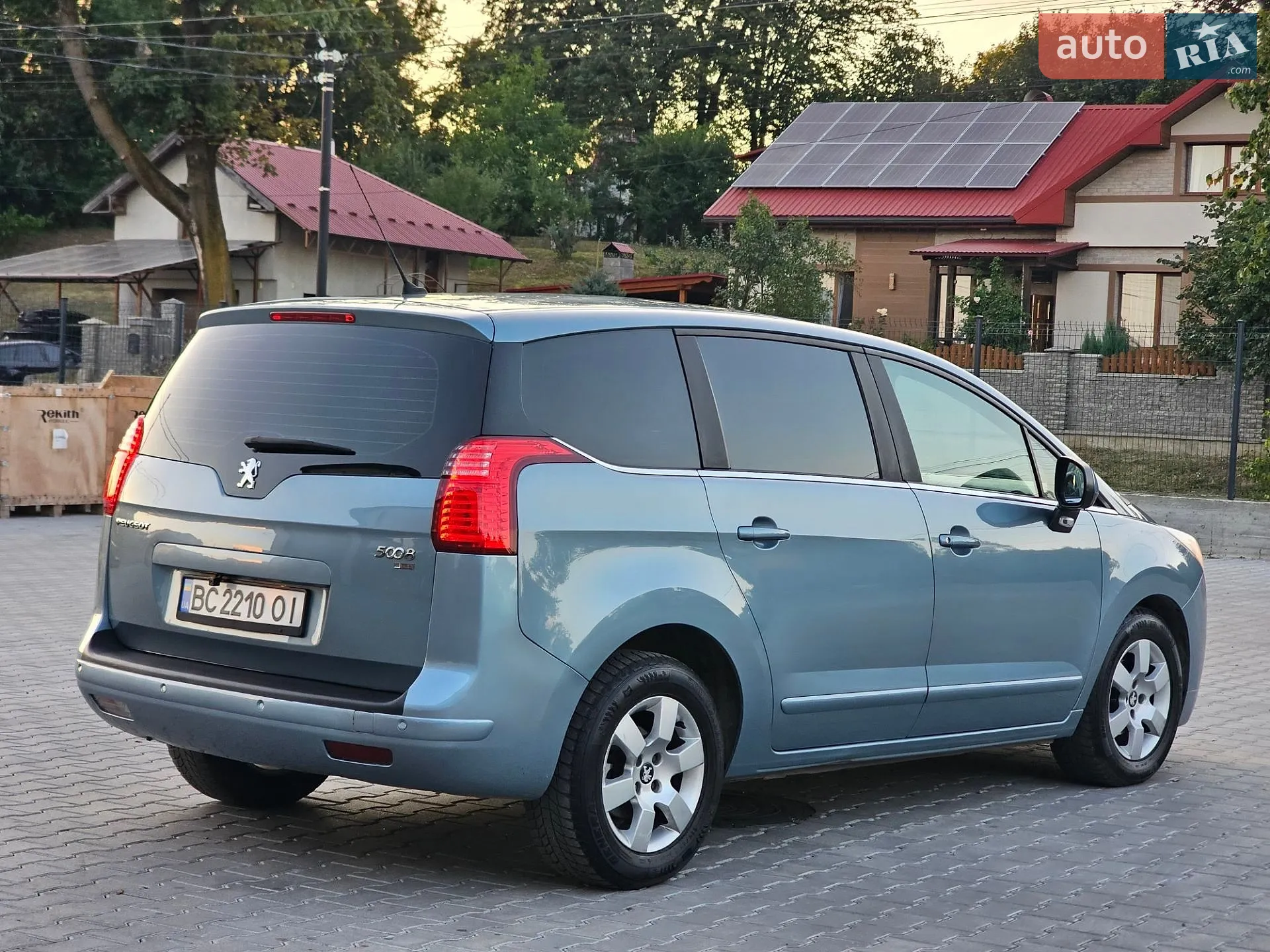 2011 Peugeot 5008 - мініатюра 4
