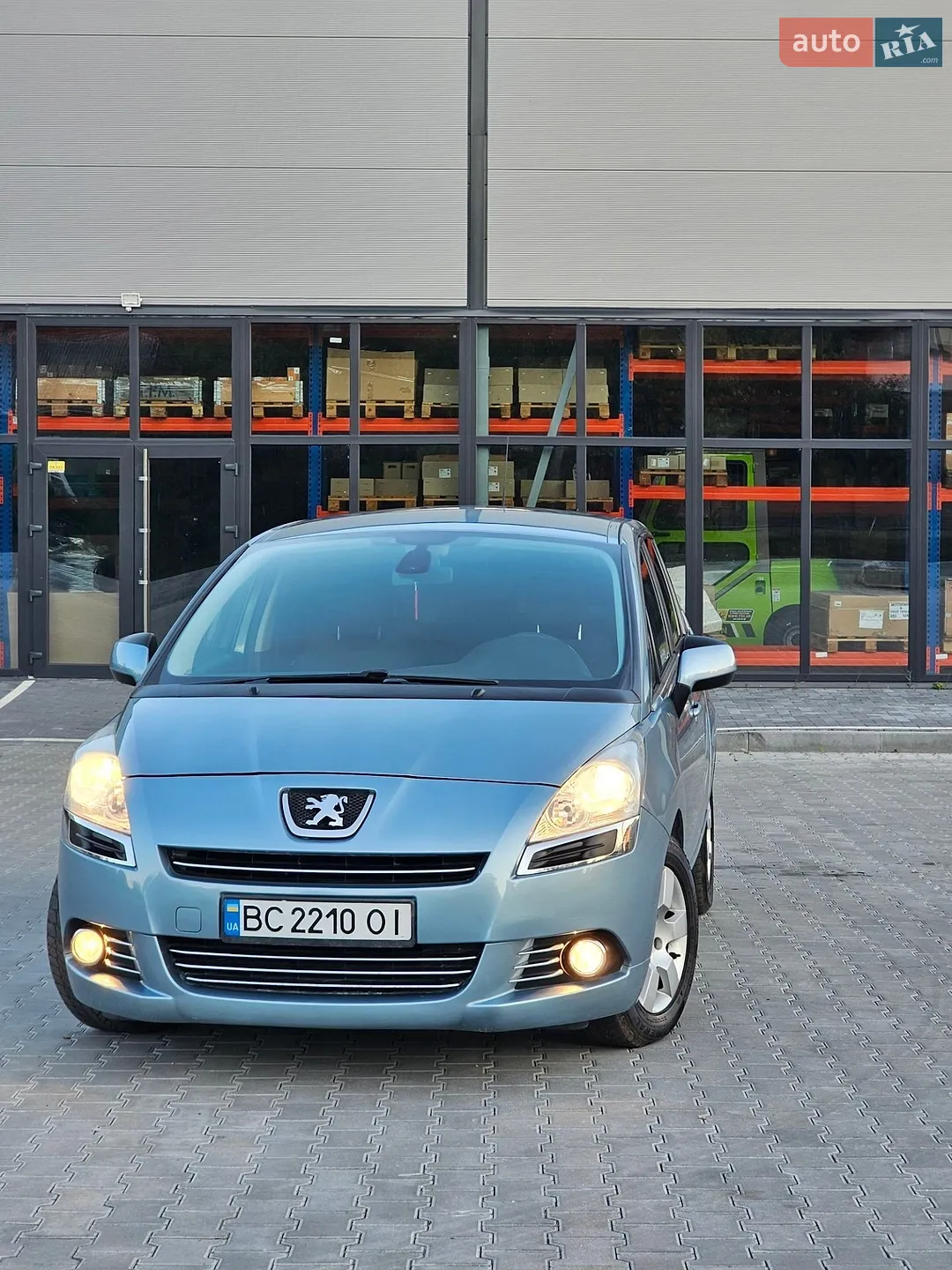 2011 Peugeot 5008 - мініатюра 5