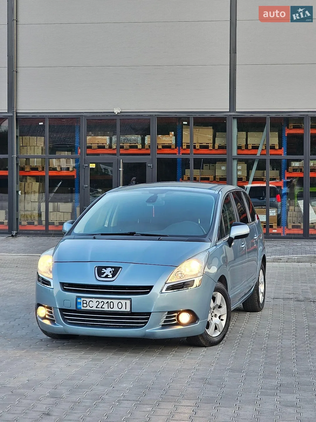 2011 Peugeot 5008 - мініатюра 6
