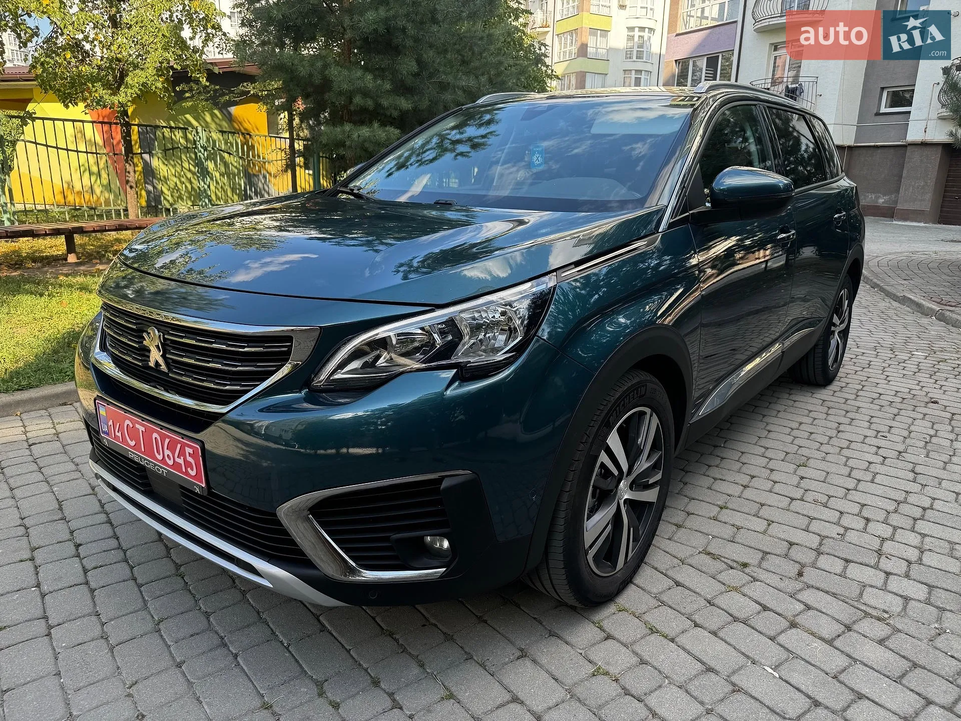 2019 Peugeot 5008 - мініатюра 5