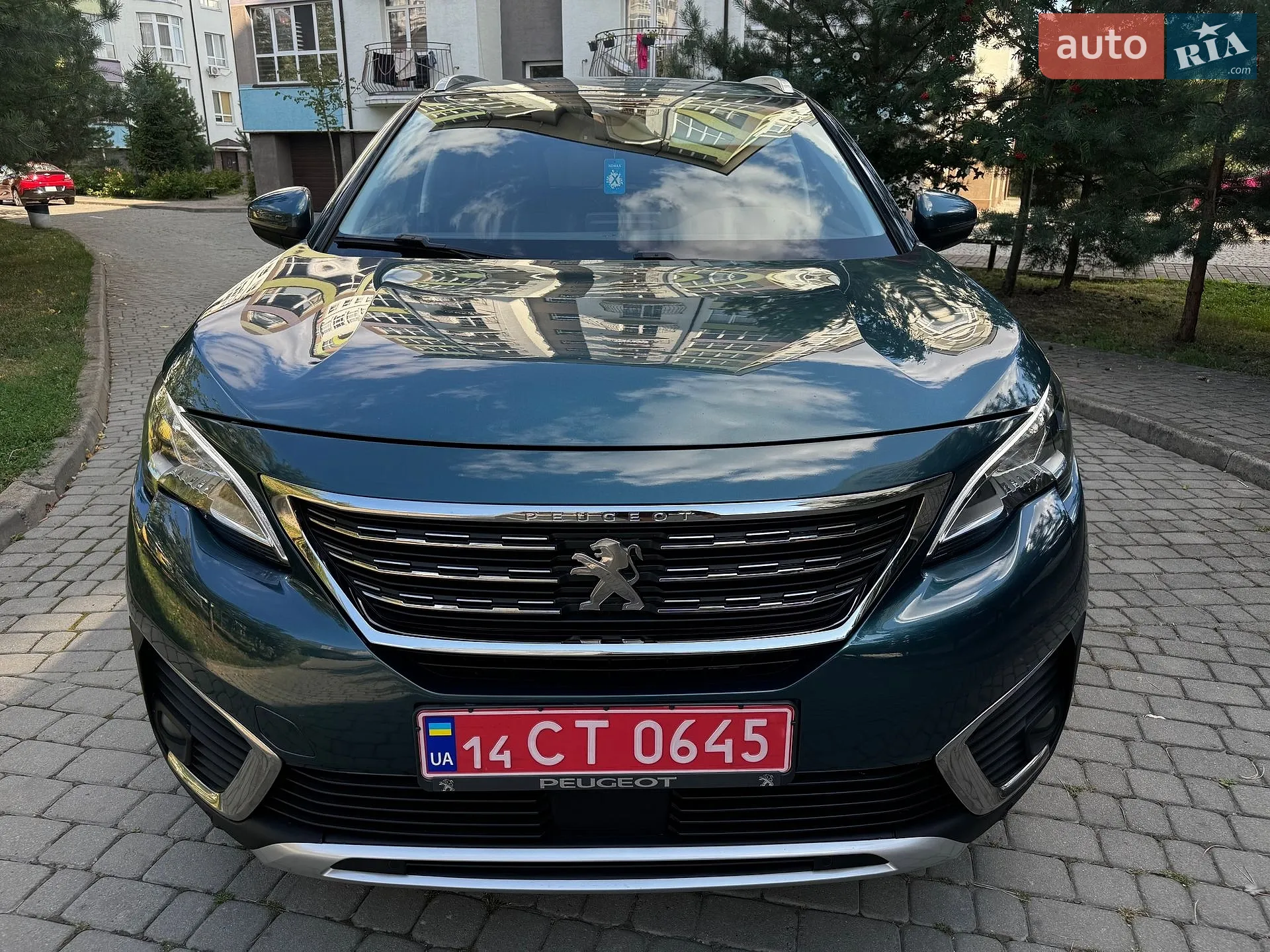 2019 Peugeot 5008 - мініатюра 11