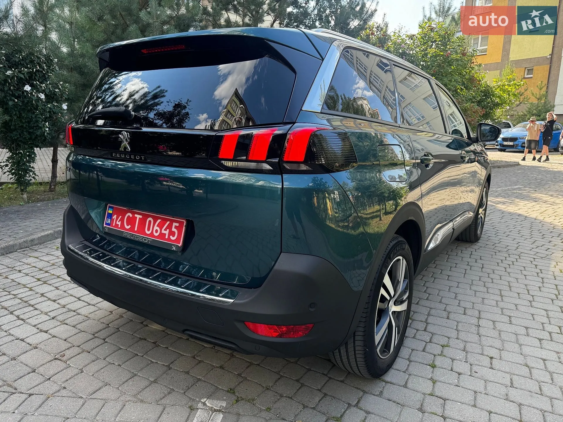 2019 Peugeot 5008 - мініатюра 13