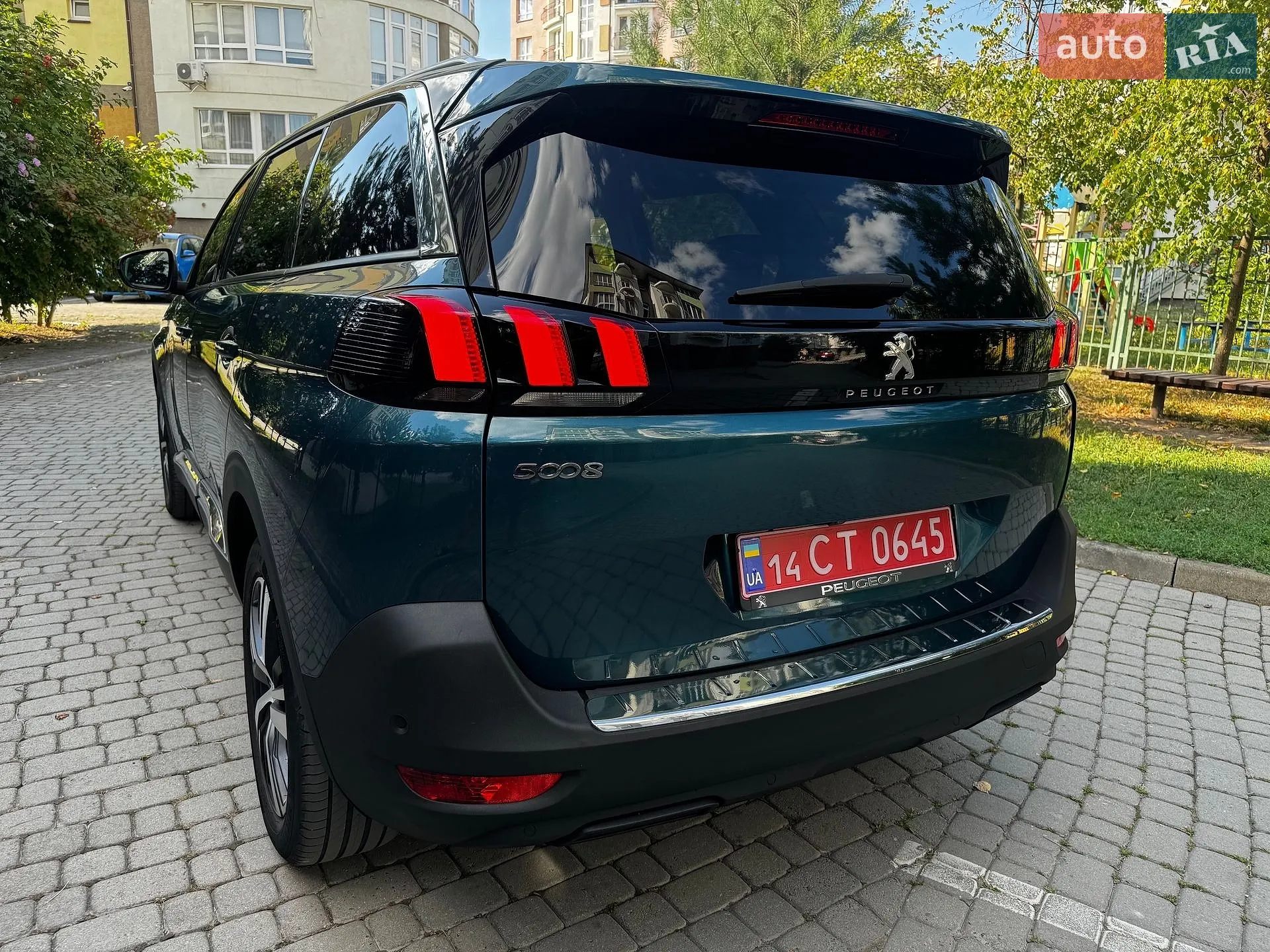 2019 Peugeot 5008 - мініатюра 20