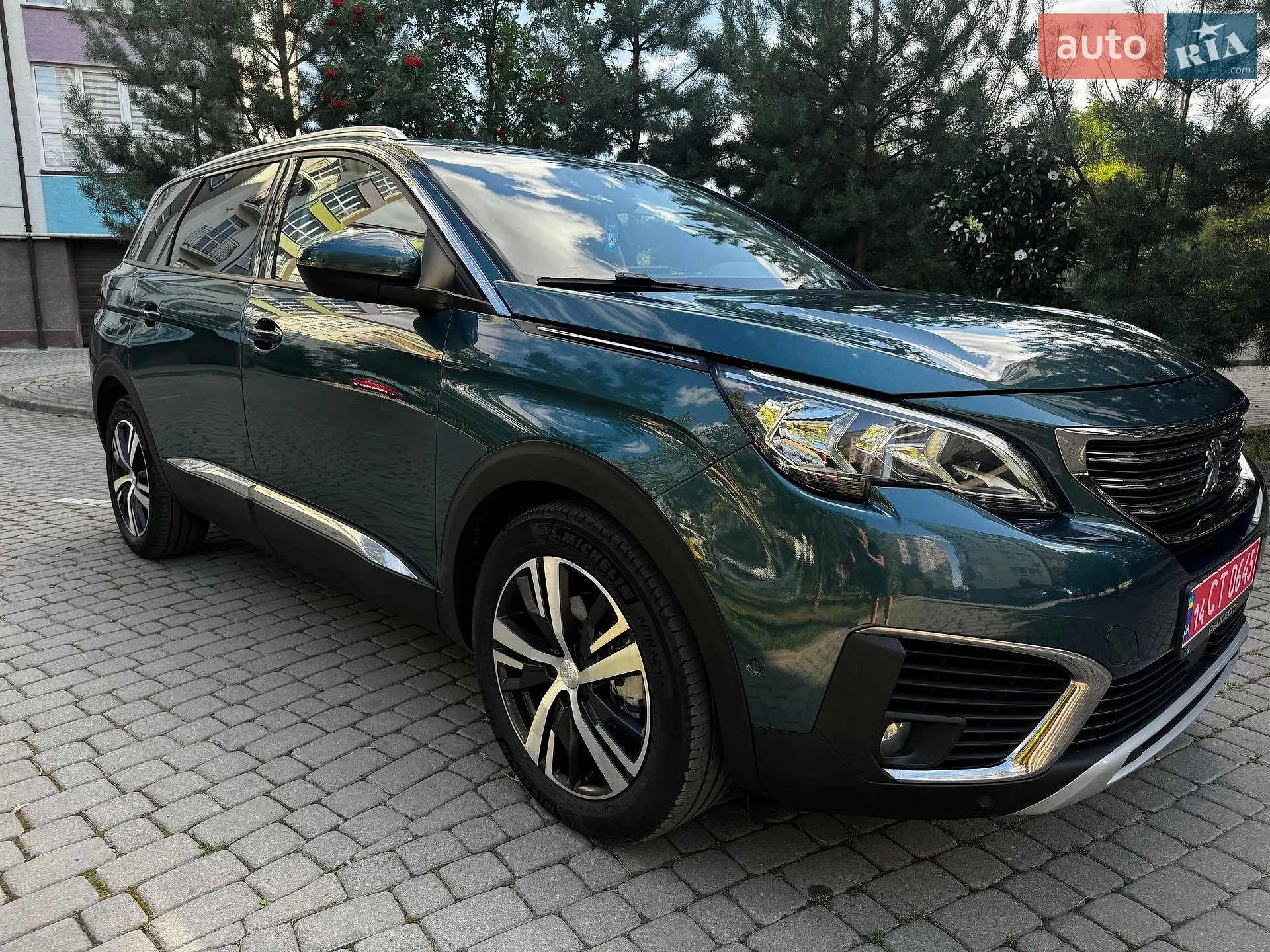 2019 Peugeot 5008 - мініатюра 21