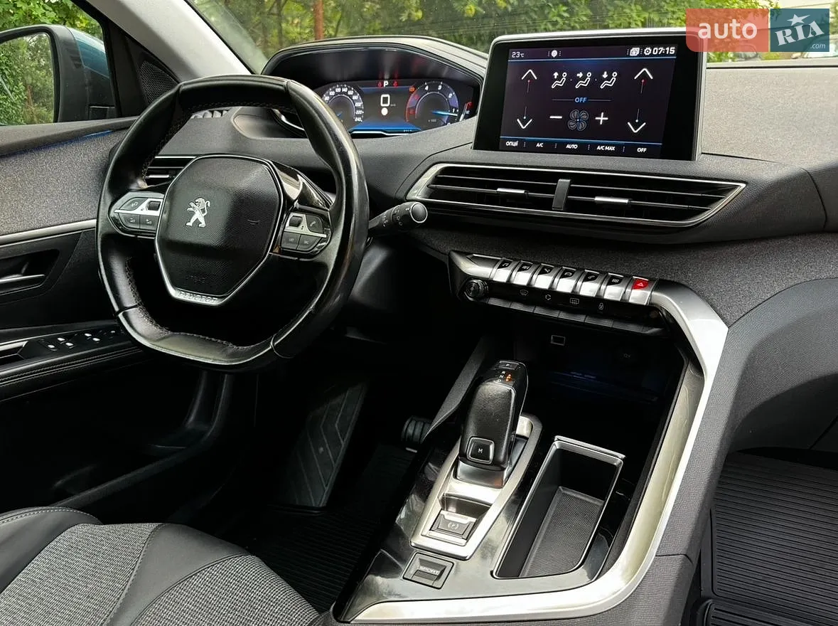 2019 Peugeot 5008 - мініатюра 36