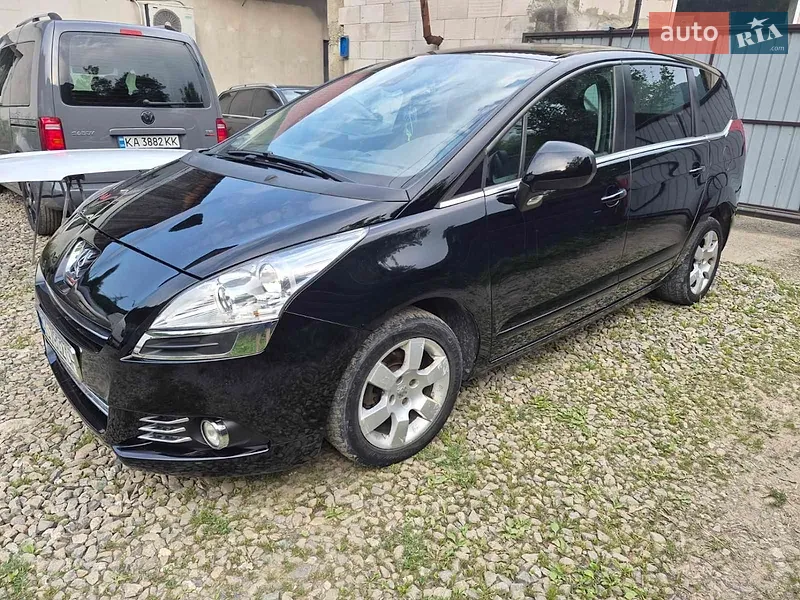 Peugeot 5008 2010