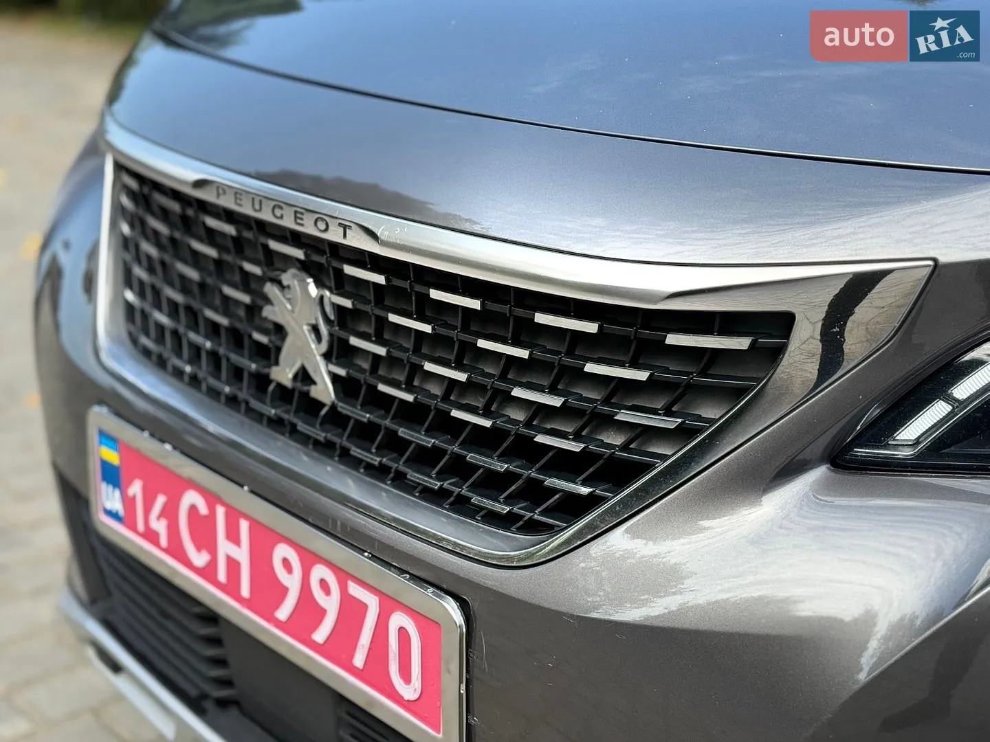 2019 Peugeot 5008 - мініатюра 5