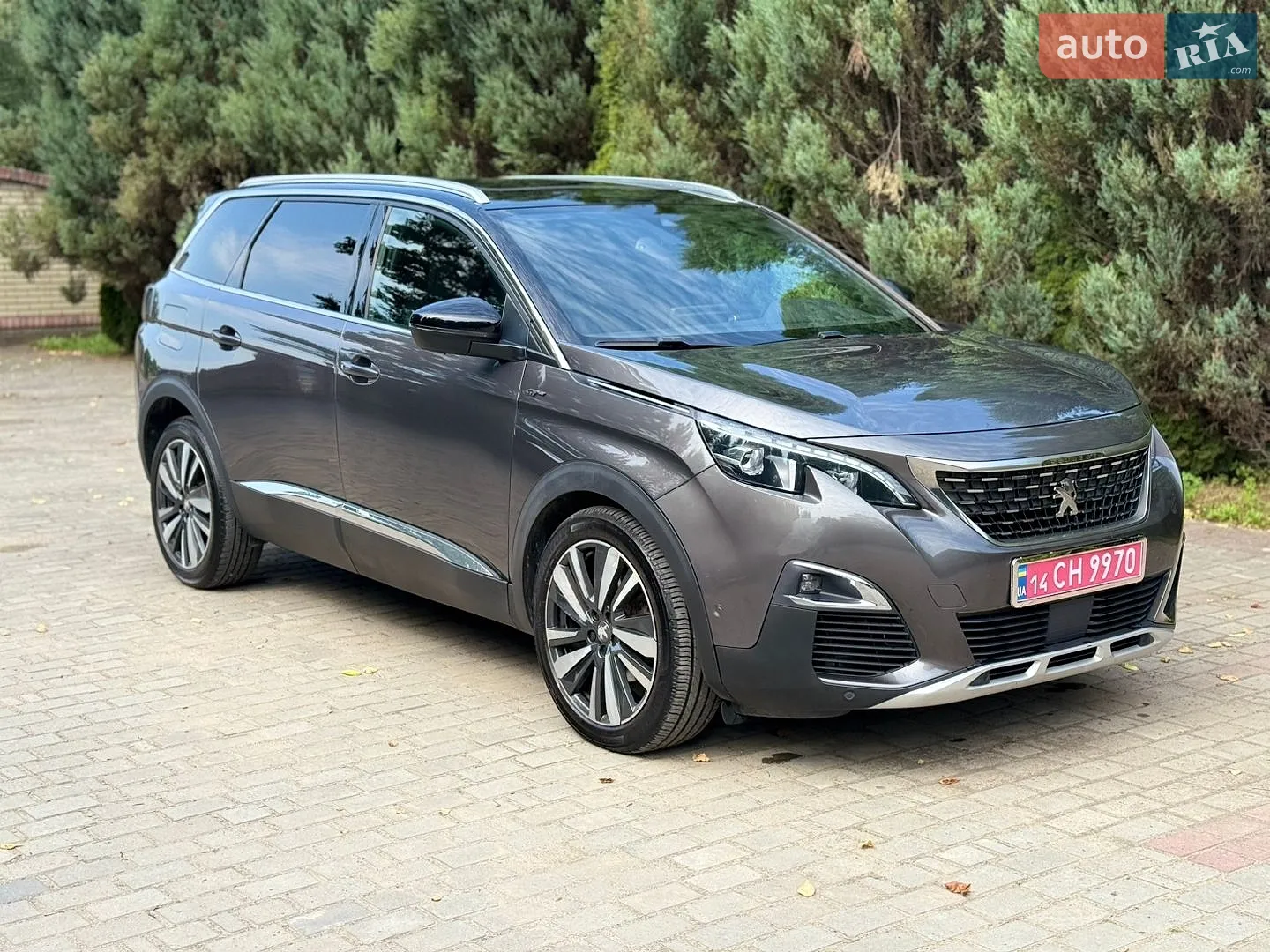 2019 Peugeot 5008 - мініатюра 8